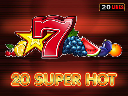 20 Super Hot slot